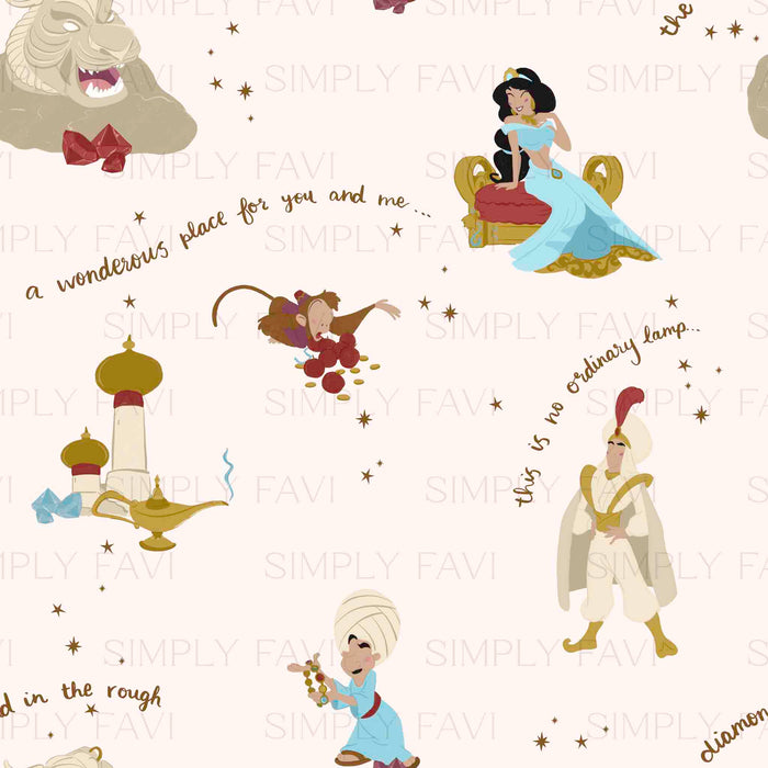 Princess 3.0 - Diamond in the Rough