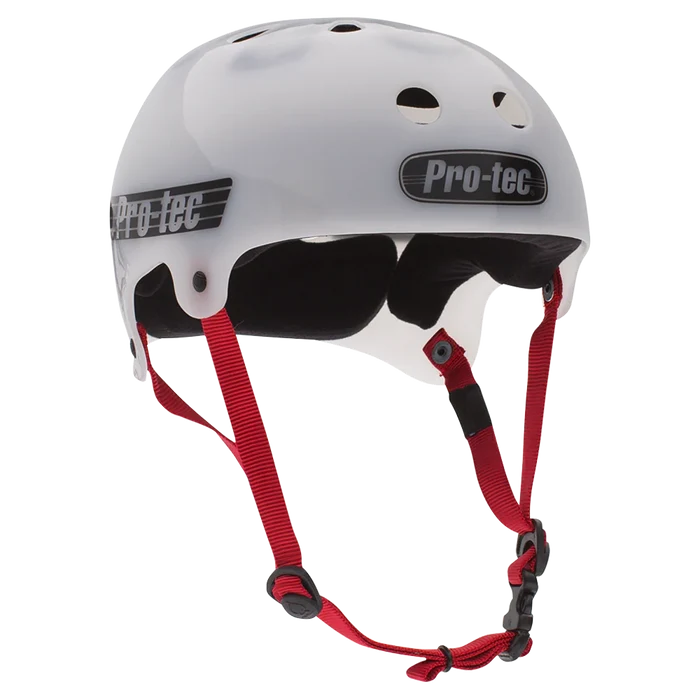 PRO-TEC - BUCKY SKATE TRANSLUCENT WHITE
