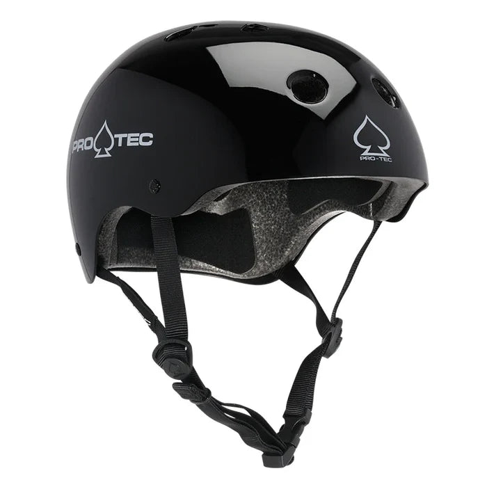 PRO-TEC - CLASSIC CERTIFIED - GLOSS BLACK