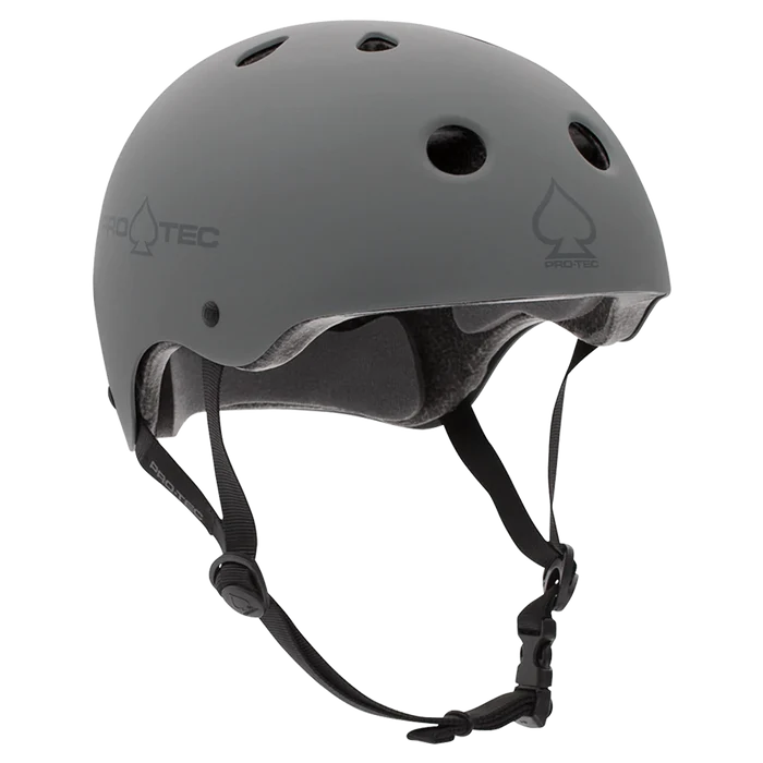 PRO-TEC - CLASSIC CERTIFIED - MATTE GREY