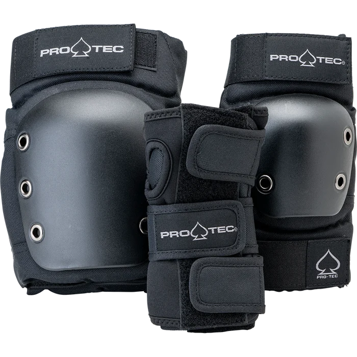 PRO-TEC - JUNIOR 3 PACK PAD SETS