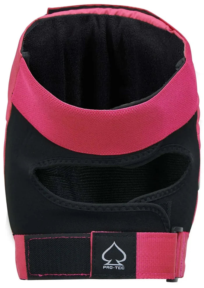 PRO-TEC - STREET JR. 3-PK PAD SET PINK