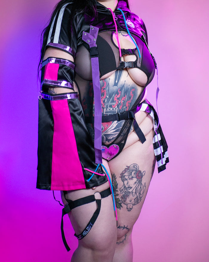Projekt Melody Cyber Girl Bodysuit