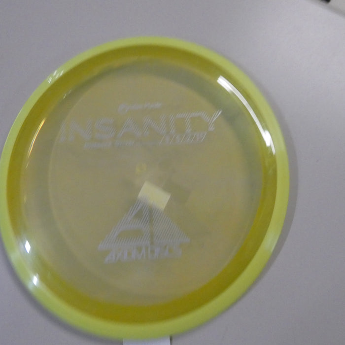 Proton Insanity