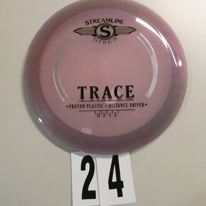 Proton Trace