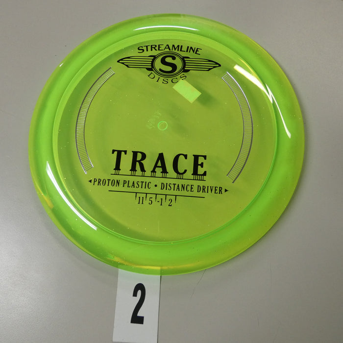 Proton Trace