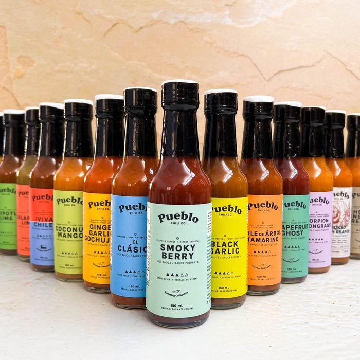 Pueblo Chili Co. - Hot Sauce (150ml)