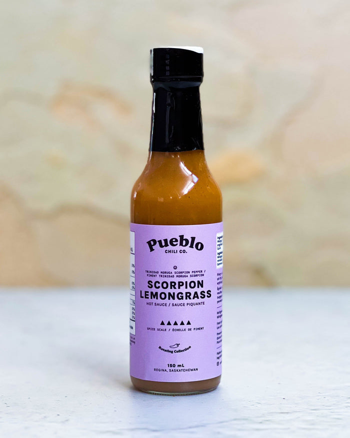 Scorpion Lemongrass