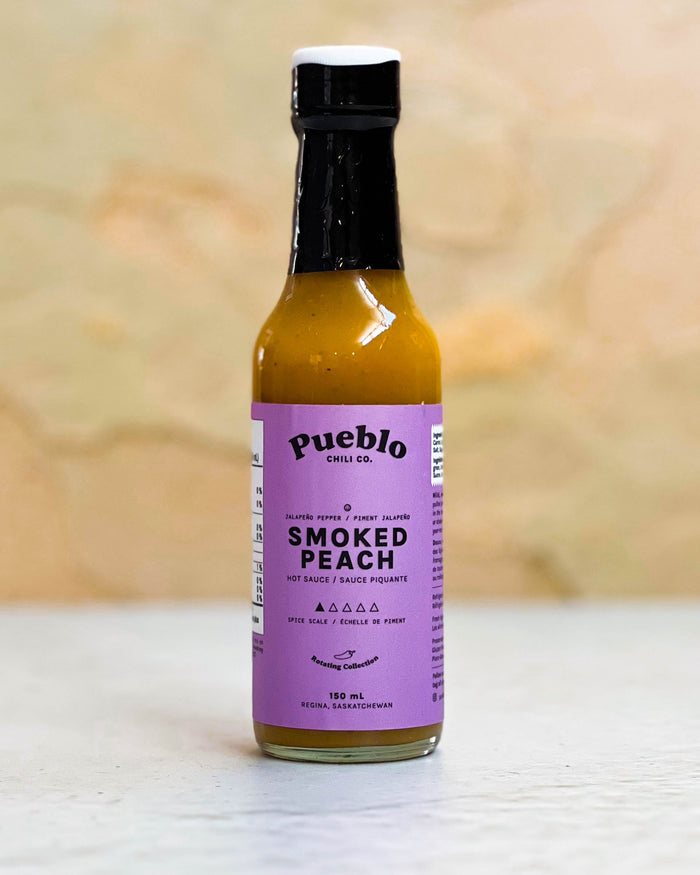 Smoked Peach