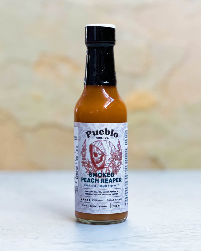 Smoked Peach Reaper