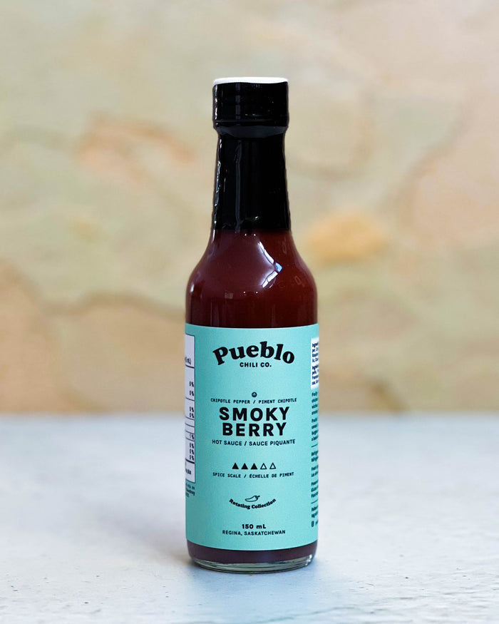 Smoky Berry