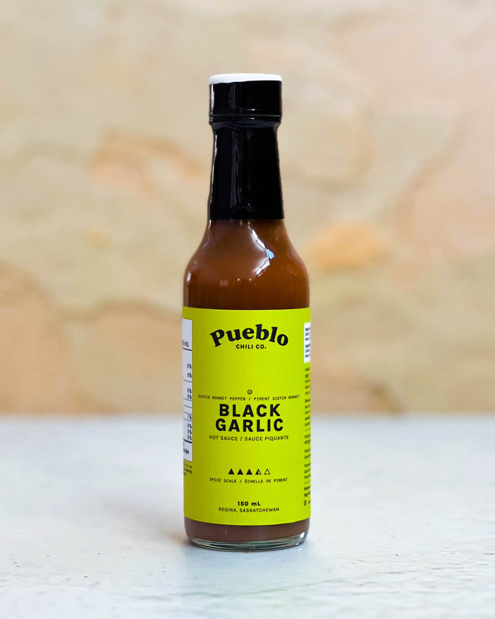 Pueblo Chili Co. - Hot Sauce (150ml)