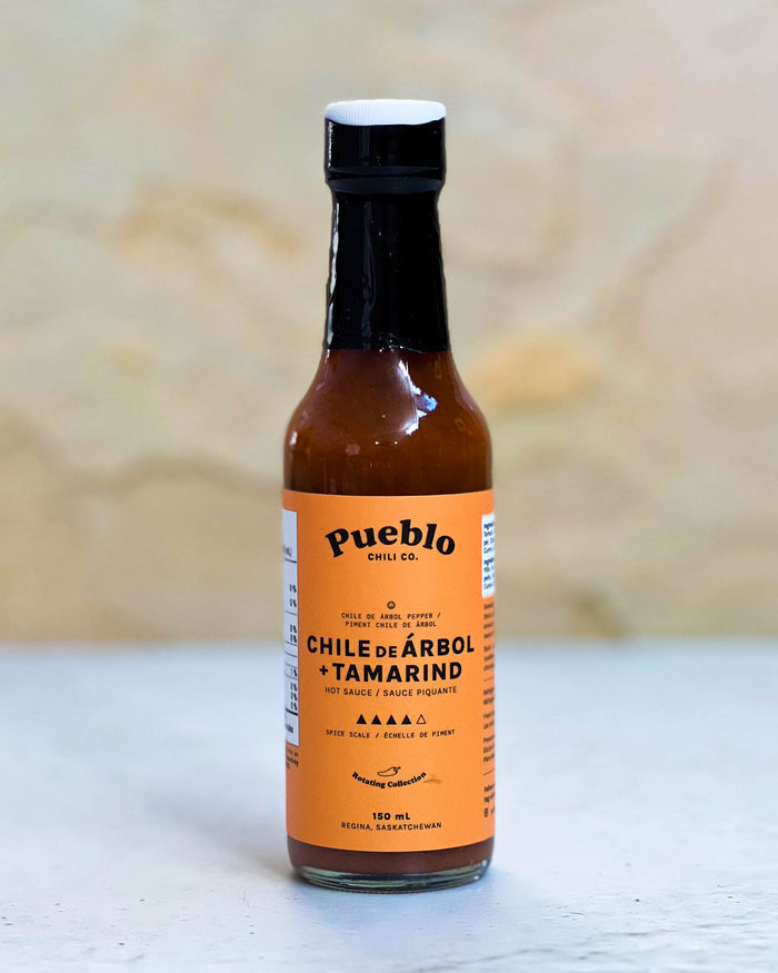 Pueblo Chili Co. - Hot Sauce (150ml)