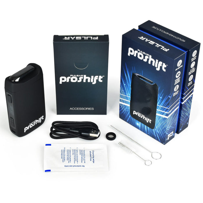 Pulsar Proshift Dry Herb Vaporizer