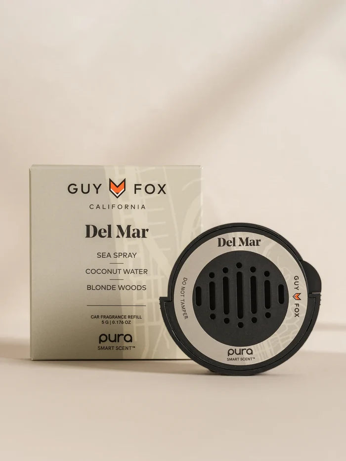 Pura Car-Del Mar