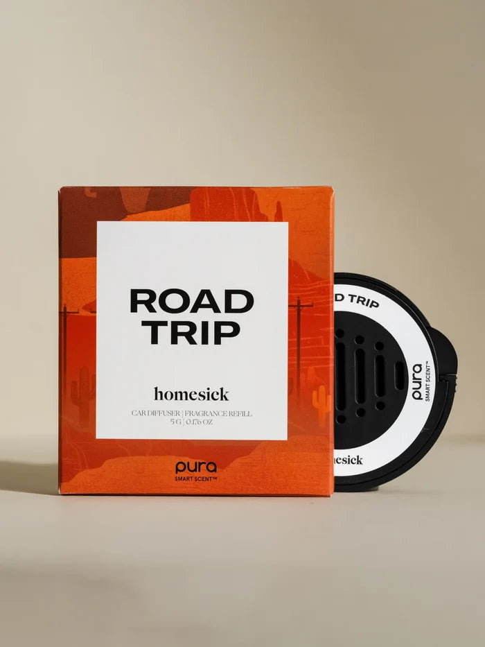 Pura Car-Road Trip