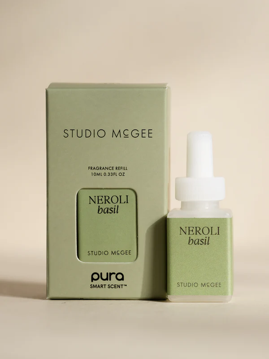 Pura Refill- Neroli Basil