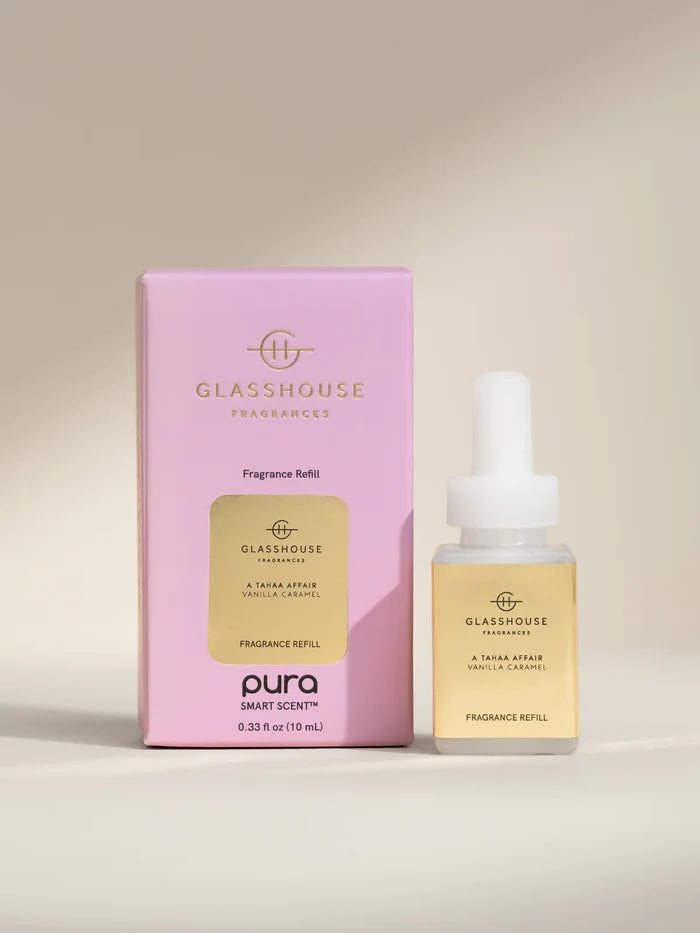Pura Refill-A Tahaa Affair(Glasshouse)