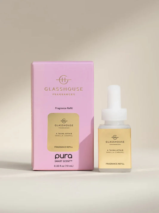 Pura Refill-A Tahaa Affair(Glasshouse)