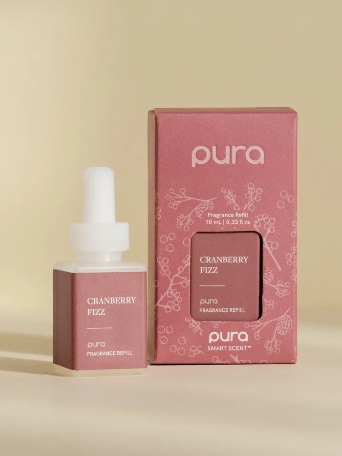 Pura Refill-Cranberry Fizz