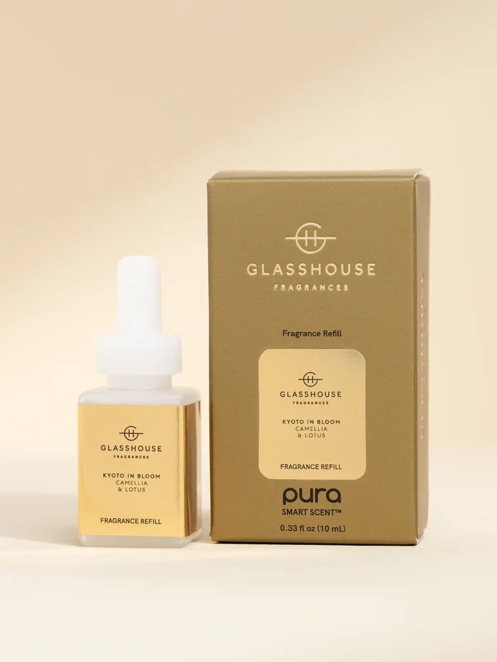 Pura Refill-Kyoto in Bloom Glasshouse