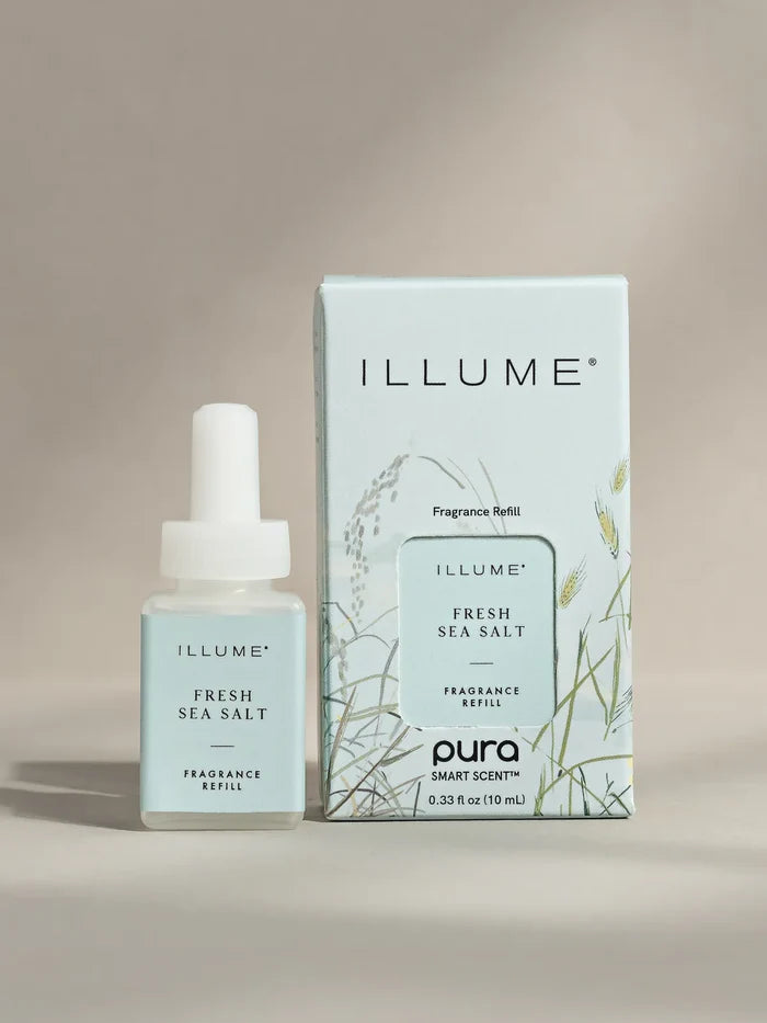 Pura Refill-Sea Salt Illume