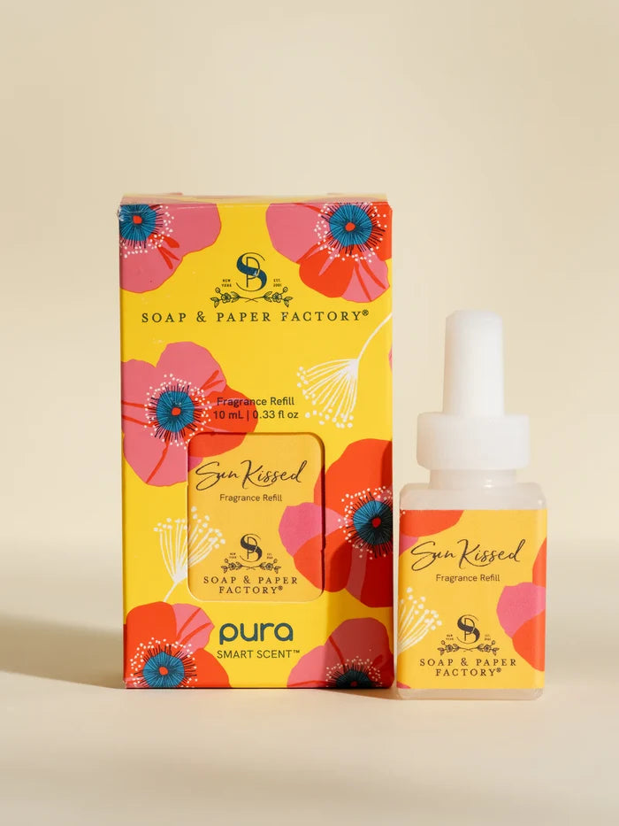 Pura Refill-Sunkissed SV