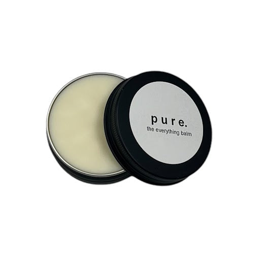 Pure Bath and Body Products - Balms and Scrubs