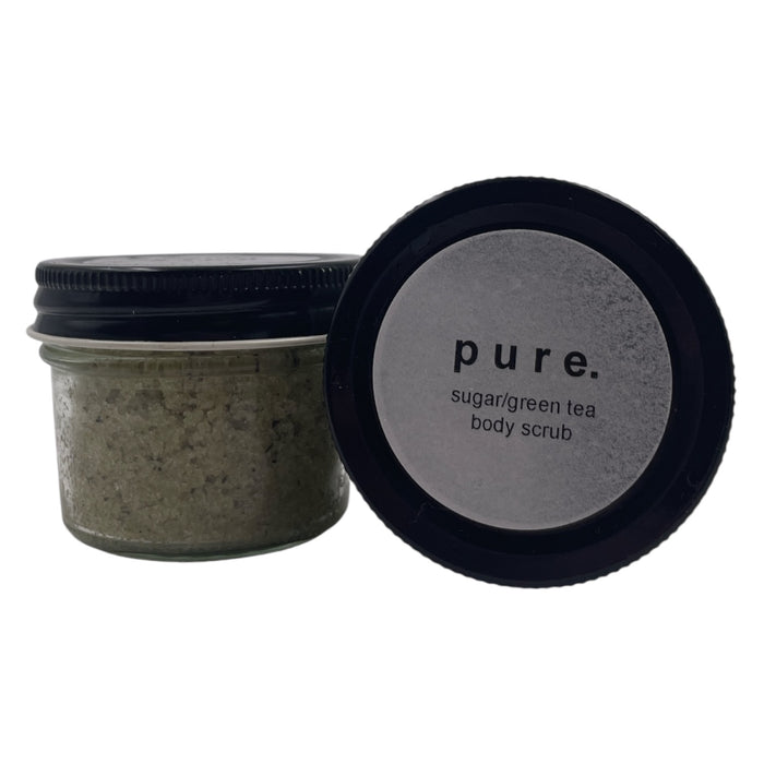 Green Tea Body Scrub