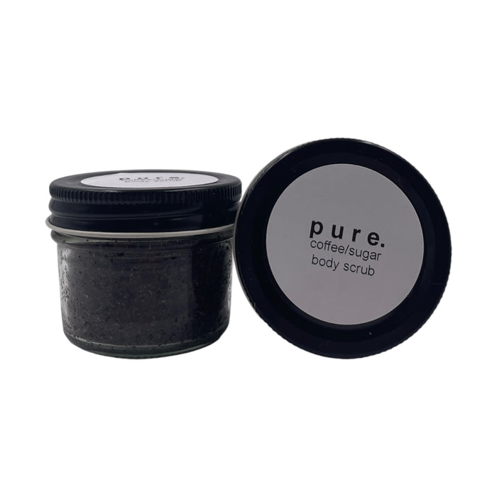 Coffee Body Scrub