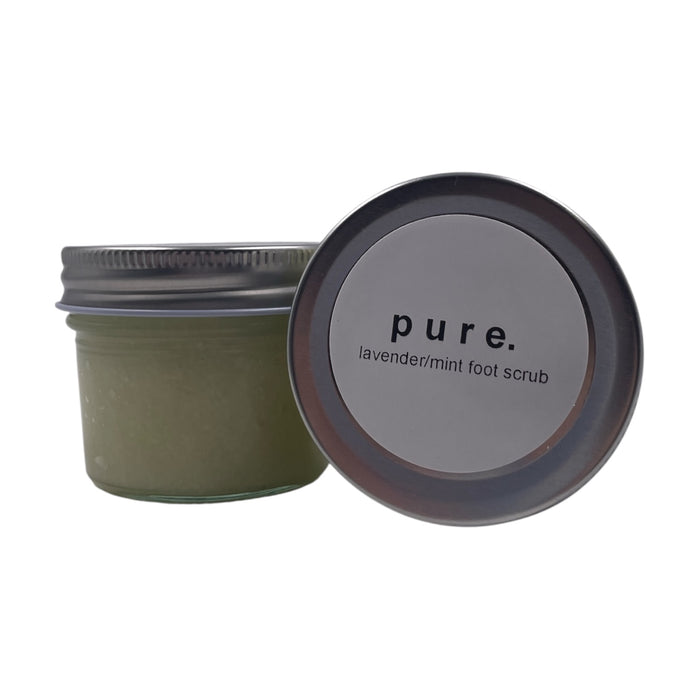 Foot Scrub