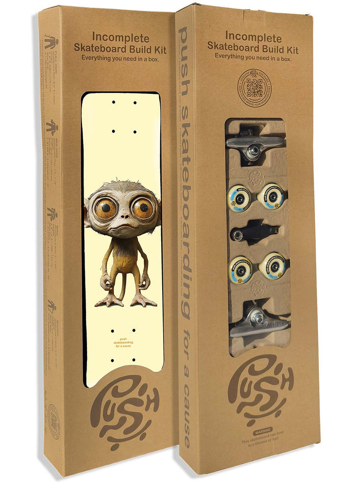 PUSH - LIL CHIMP INCOMPLETE 7.25