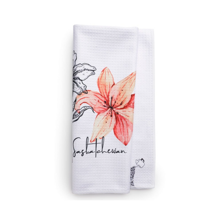 QC Gifts - Tea Towel