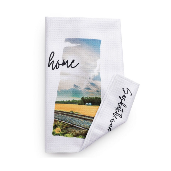 QC Gifts - Tea Towel