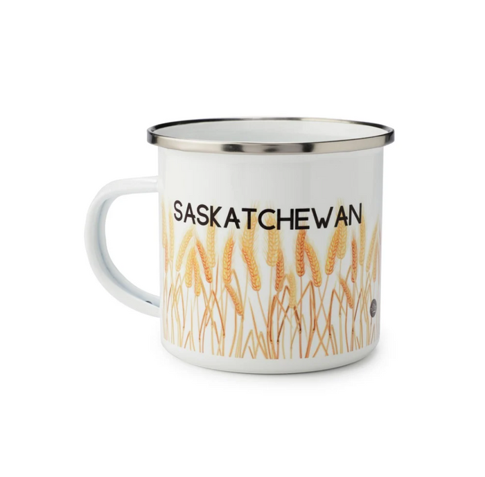 QC Gifts - Tin Mug