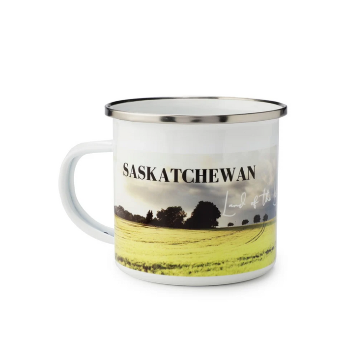 QC Gifts - Tin Mug