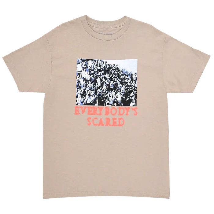 QUASI - EVERYBODY TEE SAND