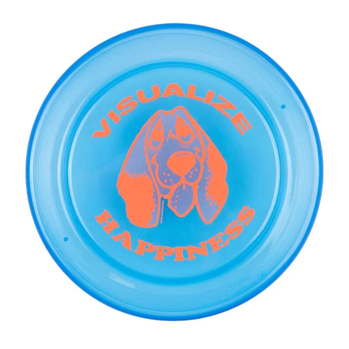 QUASI - HAPPINESS FRISBEE