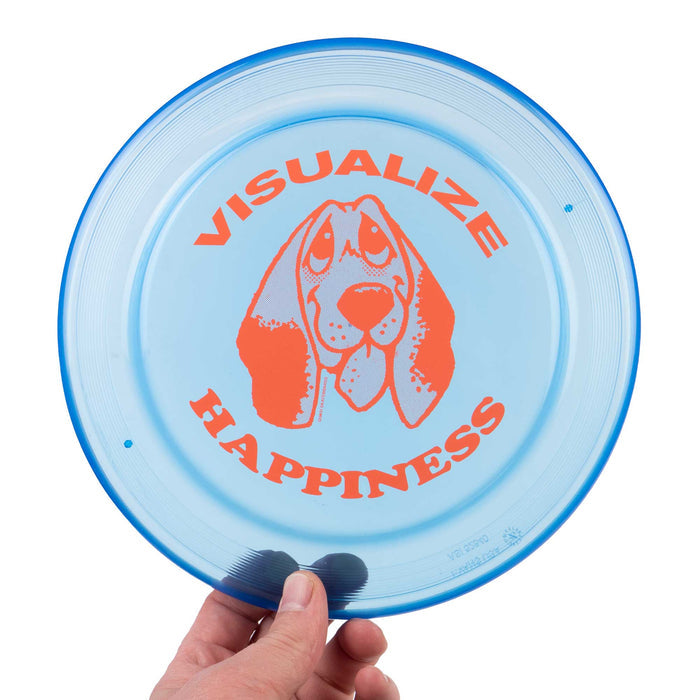 QUASI - HAPPINESS FRISBEE