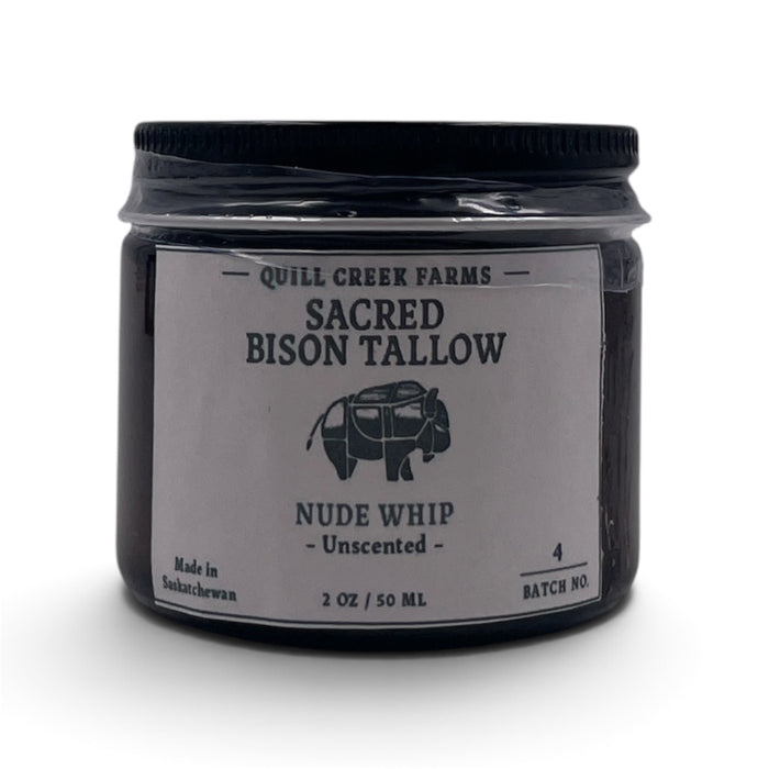 Quill Creek - Sacred Bison Tallow