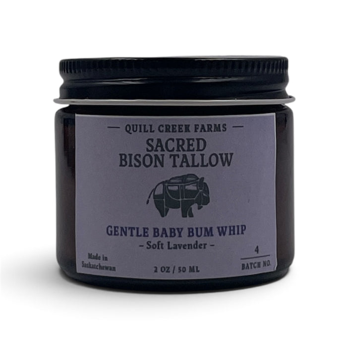 Quill Creek - Sacred Bison Tallow