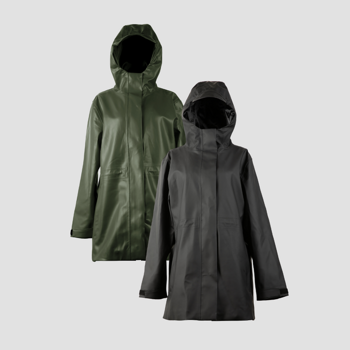 Classic / Black / Forest Green