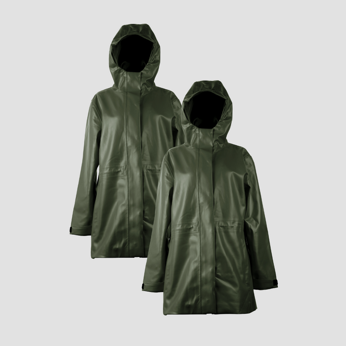 Classic / Forest Green / Forest Green