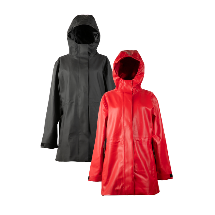 Classic / Black / Crimson
