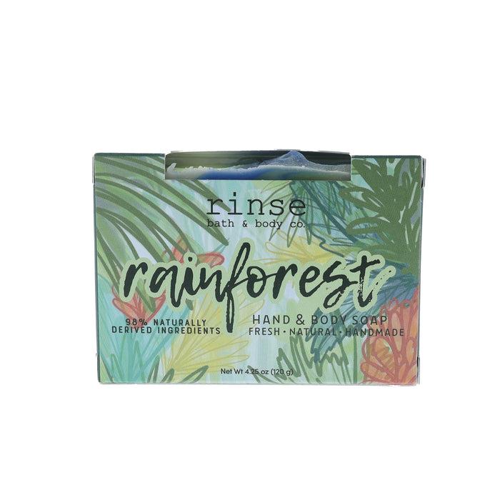 Rainforest | Natural Bar Soap
