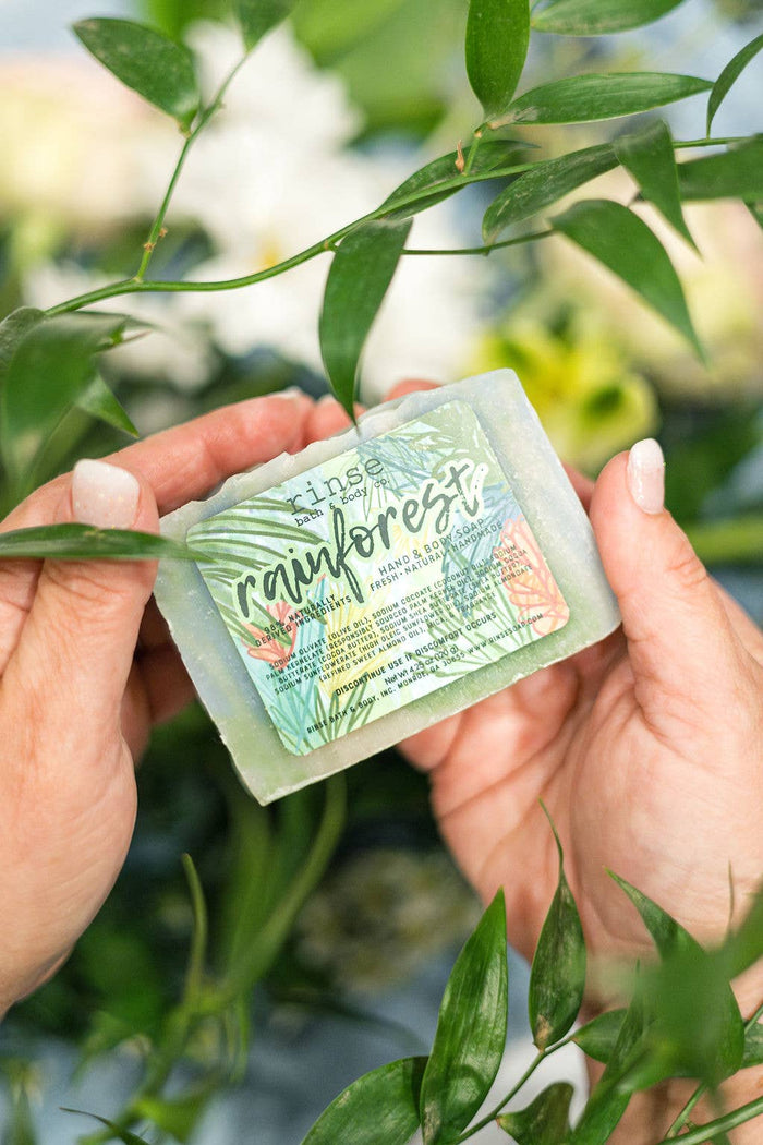 Rainforest | Natural Bar Soap