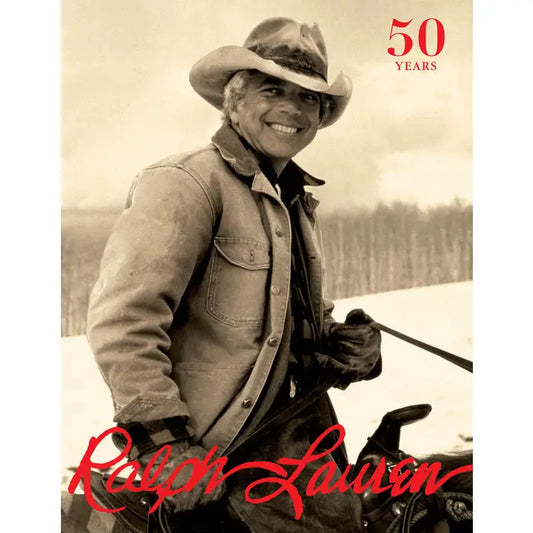 Ralph Lauren Hardback
