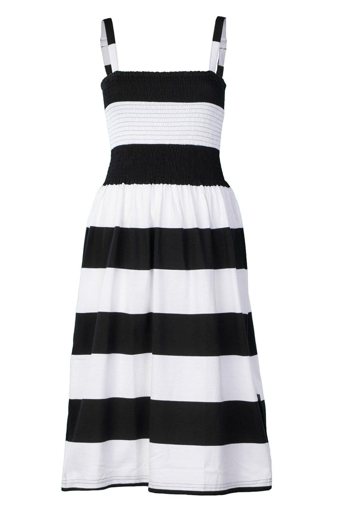 Ratia Maxi Stripe Tuuli Dress