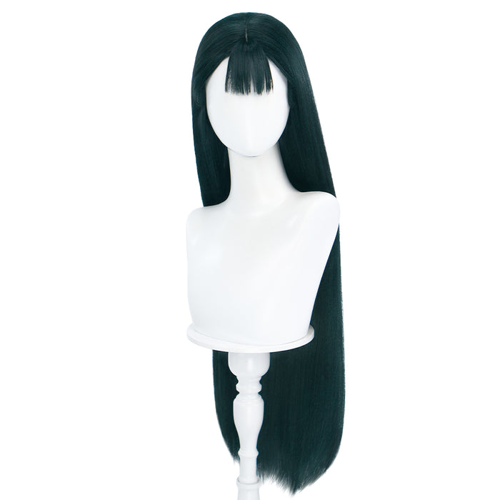 Green Ver. Wig Only-Ready For Ship