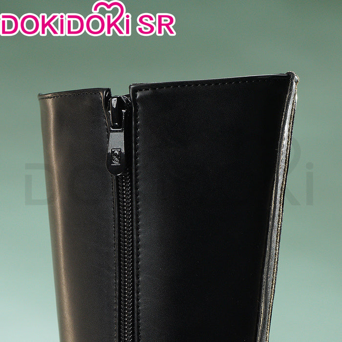 【Ready For Ship】DokiDoki-SR Game Arknights: Endfield Cosplay Zhuang Fangyi Shoes Zhuang Fang Yi